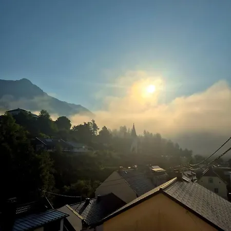 شقة Alpine Triad