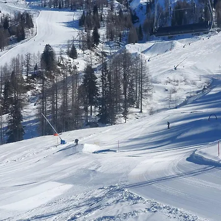 شقة Alpine Triad